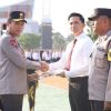Polda Bangka Belitung Beri Penghargaan untuk 30 Personel Berprestasi: Dorongan untuk Bekerja Lebih Baik