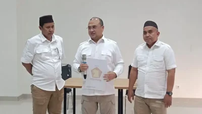 DPD Partai Gerindra Babel All Out Dukung Molen-Zeki Menang Pilkada Pangkalpinang 2025