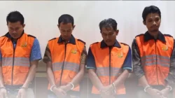 Korupsi Satpol PP Bangka Selatan, 4 Orang Ditetapkan Tersangka