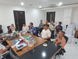 Pemkot Pangkalpinang Serahkan Proposal Pembangunan Sekolah Rakyat