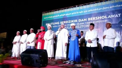 Belitung Bershalawat, Persatuan dan Ukhuwah Islamiyah