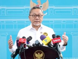 Zulhas Akui Pernah Gagal Tertibkan Tambang Ilegal: Prabowo Berhasil