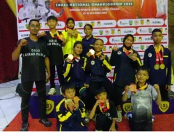 Karateka Beltim Raih Prestasi Gemilang di Jepara Open Inkai