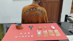 Polres Bangka Barat Ungkap Kasus Narkotika