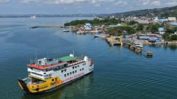Begini Proses Penambangan Timah di Laut Bangka Barat