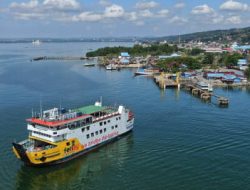 Begini Proses Penambangan Timah di Laut Bangka Barat