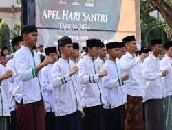 Baznas Belitung Salurkan Bantuan Rp50 Juta untuk Ponpes