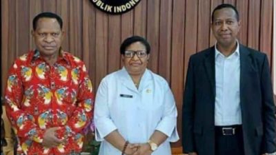 Ribka Haluk Desak Parpol Segera Daftarkan Calon di Pilkada Ulang Babel