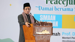 Menag Nasaruddin Umar Ajak Umat Jadikan 1 Muharam 1447 H sebagai Momentum Transformasi Diri