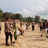 Rehabilitasi Lingkungan, Polres Bangka Barat Tanam Pohon di Area Tambang Eksploitatif