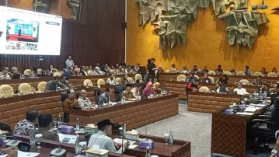 Pemerintah Salurkan Rp610 Triliun Dana Desa dalam 10 Tahun, Ini Penegasan Menteri Yandri