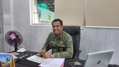 Tim Panitia seleksi umumkan tiga besar seleksi Sekda Belitung