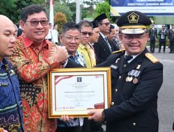 Pembentukan Posbakum di Seluruh Desa di Belitung Timur