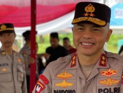 Kapolda Babel Imbau Pendukung Paslon Pilkada Ulang Tak Euforia