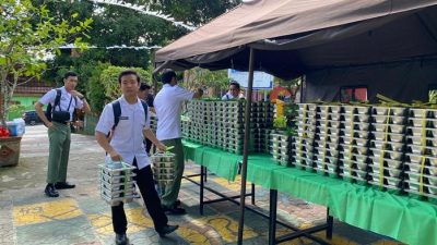 Dinas Pangan dan Pertanian Pangkalpinang Pastikan Pangan SPPG Aman,