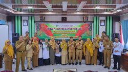 Kelurahan Surya Timur Gelar Forum Konsultasi Publik