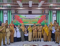 Kelurahan Surya Timur Gelar Forum Konsultasi Publik