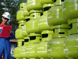 Pertamina memastikan stok LPG di Belitung aman