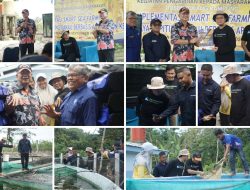 Pemkab Bangka Kembangkan Desa Program Dosen Pulkam