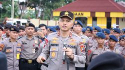 kepindahan Kapolda Babel Irjen Pol Hendro Pandowo