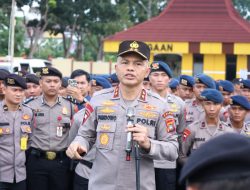kepindahan Kapolda Babel Irjen Pol Hendro Pandowo