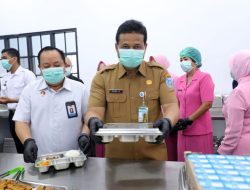 SPPG Babel jadikan udang menu Makan Bergizi Gratis
