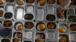 Dapur Fiktif dan Menu Tak Variatif di Program MBG Bangka Barat