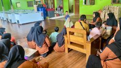 TP PKK Puding Besar lakukan studi tiru UP2K ke UMKM