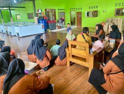 TP PKK Puding Besar lakukan studi tiru UP2K ke UMKM