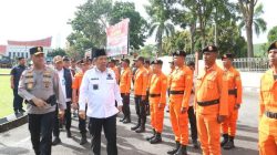 BPBD Babel Siap Siaga Kebencanaan Hadapi Cuaca Ekstrim