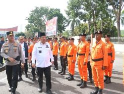 BPBD Babel Siap Siaga Kebencanaan Hadapi Cuaca Ekstrim